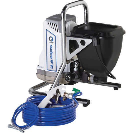 Graco SaniSpray HP 65 Portable Hopper Sprayer