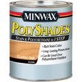 Minwax Polyshades 1 Qt. Gloss 275 VOC Stain & Polyurethane In 1-Step, Classic Oak