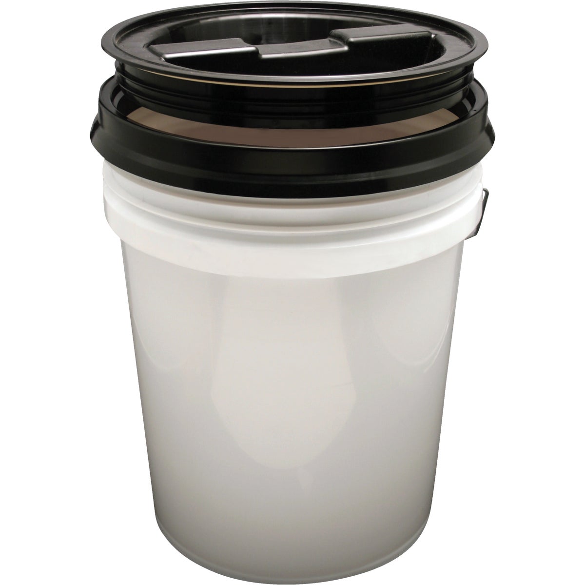 Leaktite 3.5 & 5 Gallon Pail Screw Top Lid