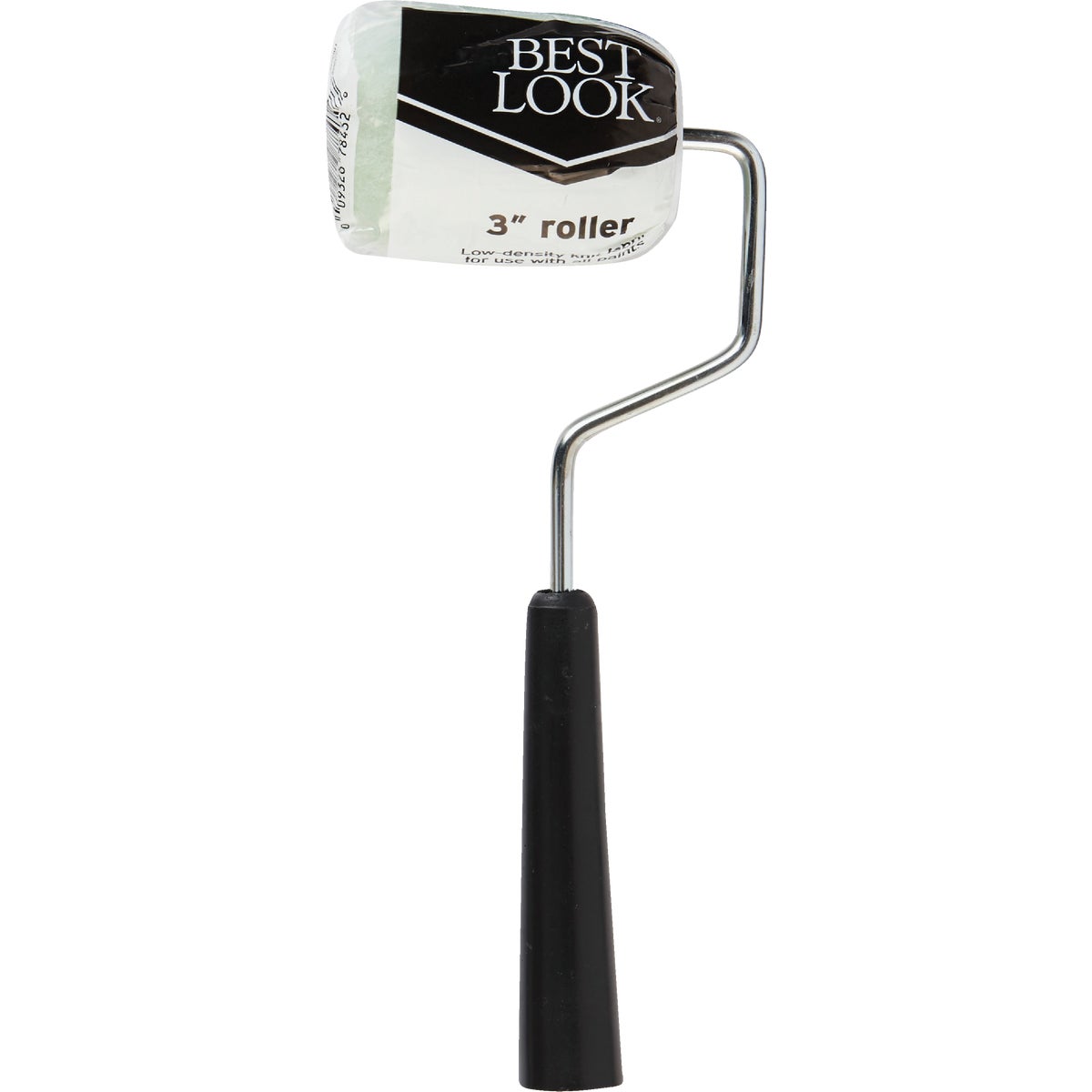 Best Look 3 In. x 3/8 In. Paint Roller