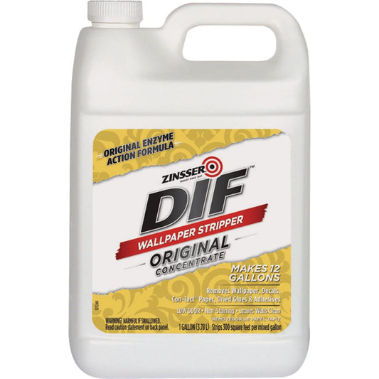 Zinsser DIF 1 Gal. Wallpaper Stripper