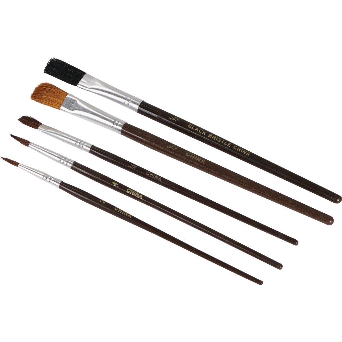 Best Look Artist Brush Set (5-Piece)