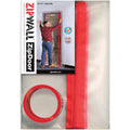 ZipWall ZipDoor Dust Containment Kit