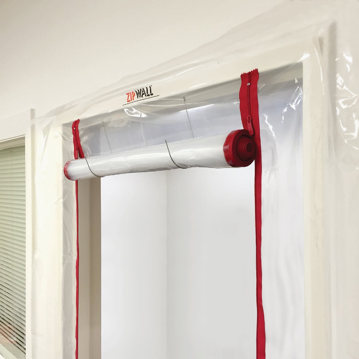 ZipWall ZipDoor Dust Containment Kit