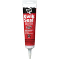 Dap Kwik Seal 5.5 Oz. White Kitchen & Bath Adhesive Caulk