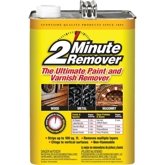 Sunnyside Gallon Paint & Varnish Remover