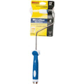 Whizz 4 In. x 3/8 In. Smooth To Semi-Smooth Paint Roller Cover & Frame