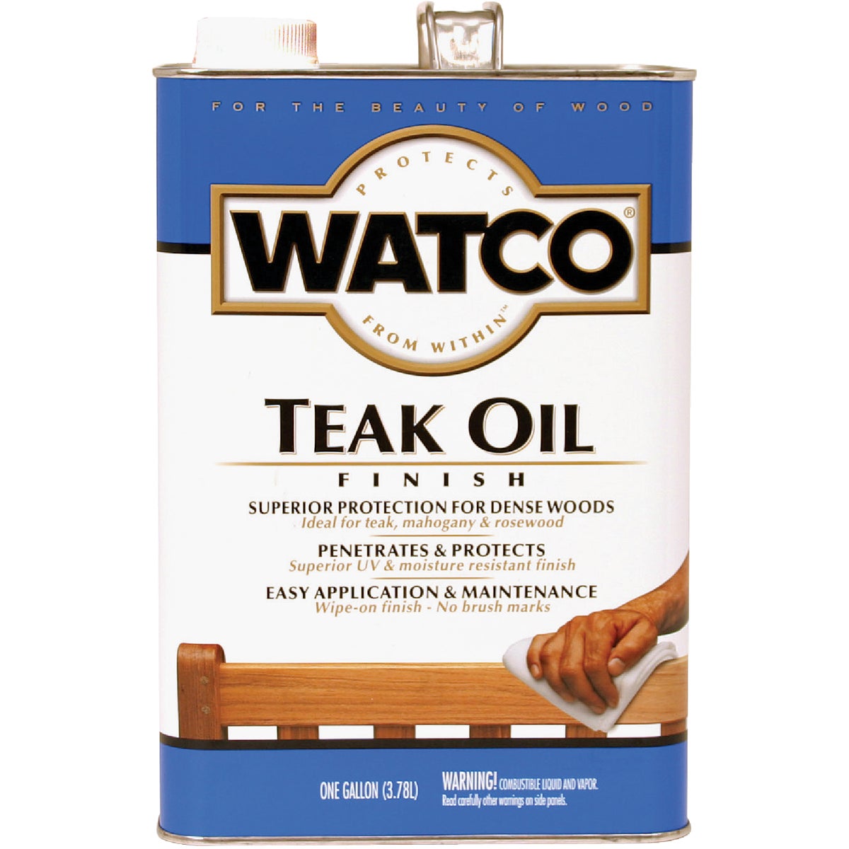 Watco 1 Gal. Teak Oil Finish