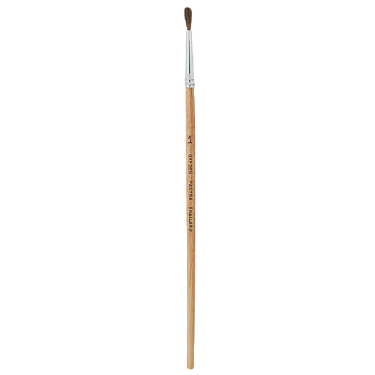 Wooster #1 Camel Hair Watercolor Artist Brush