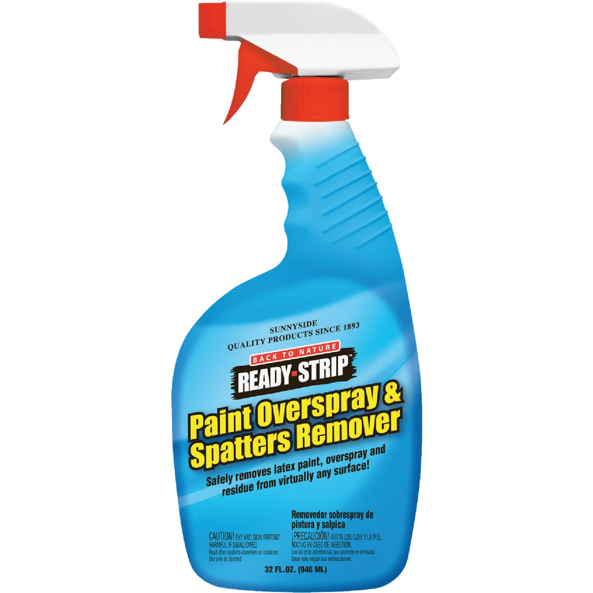 Back to Nature Ready-Strip 32 Oz. Trigger Spray Non-Toxic Paint & Varnish Remover