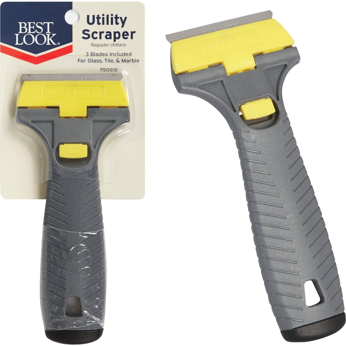 Best Look 5.75 In. Utility Razor Scraper