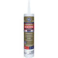 GE Advanced Silicone 2 Kitchen & Bath Sealant, Clear, 10.1oz