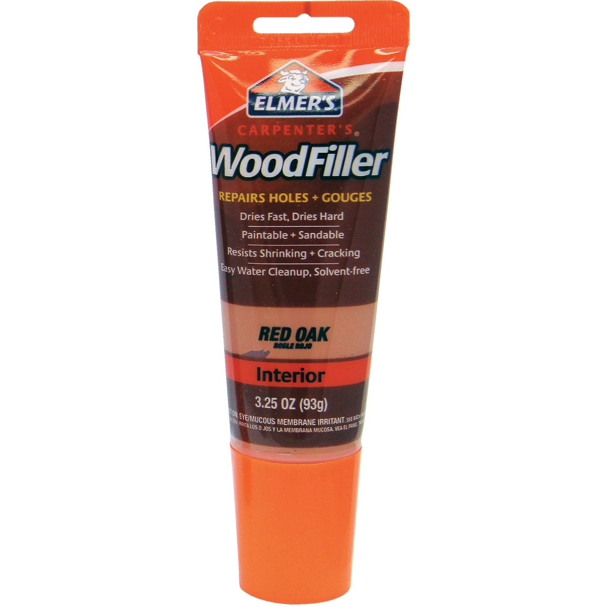 Elmer's Carpenter's Red Oak 3.25 Oz. Wood Filler