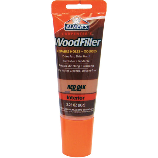 Elmer's Carpenter's Red Oak 3.25 Oz. Wood Filler