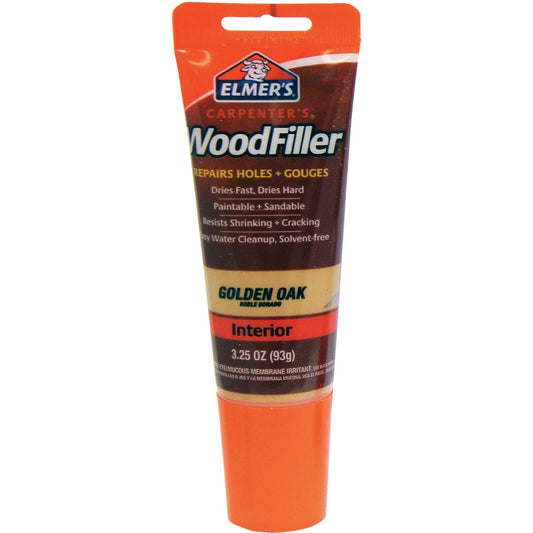 Elmer's Carpenter's Golden Oak 3.25 Oz. Wood Filler