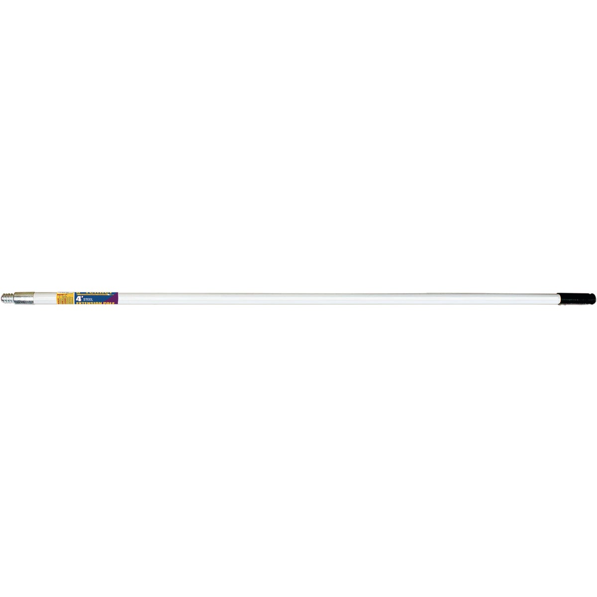 Premier 4 Ft. Single Piece Metal Extension Pole