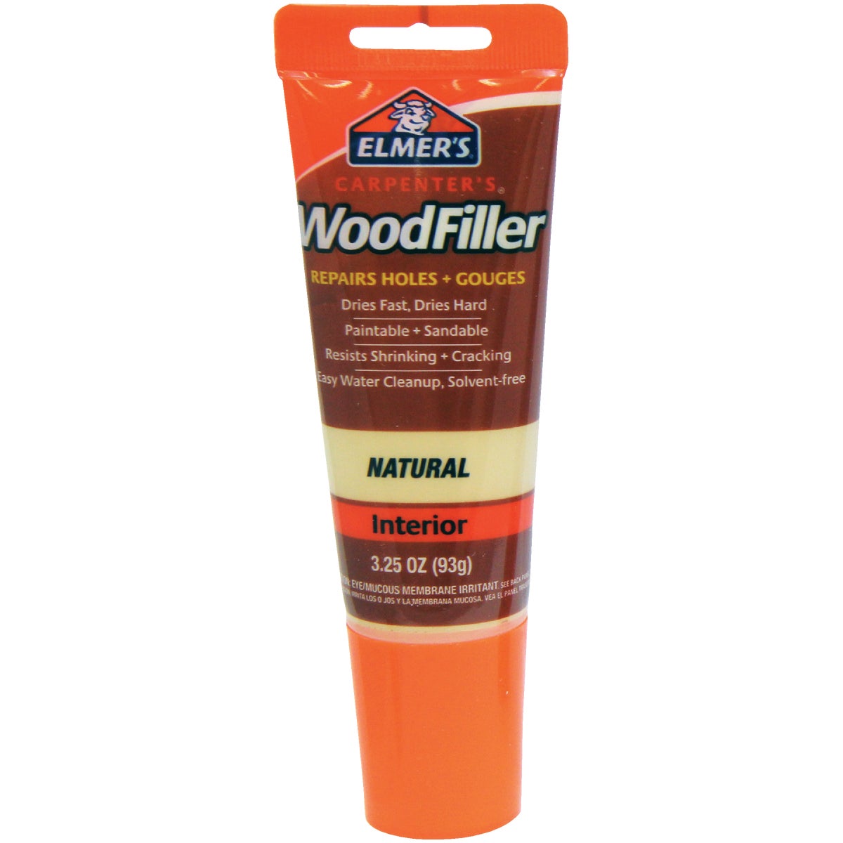 Elmer's Carpenter's Natural 3.25 Oz. Wood Filler