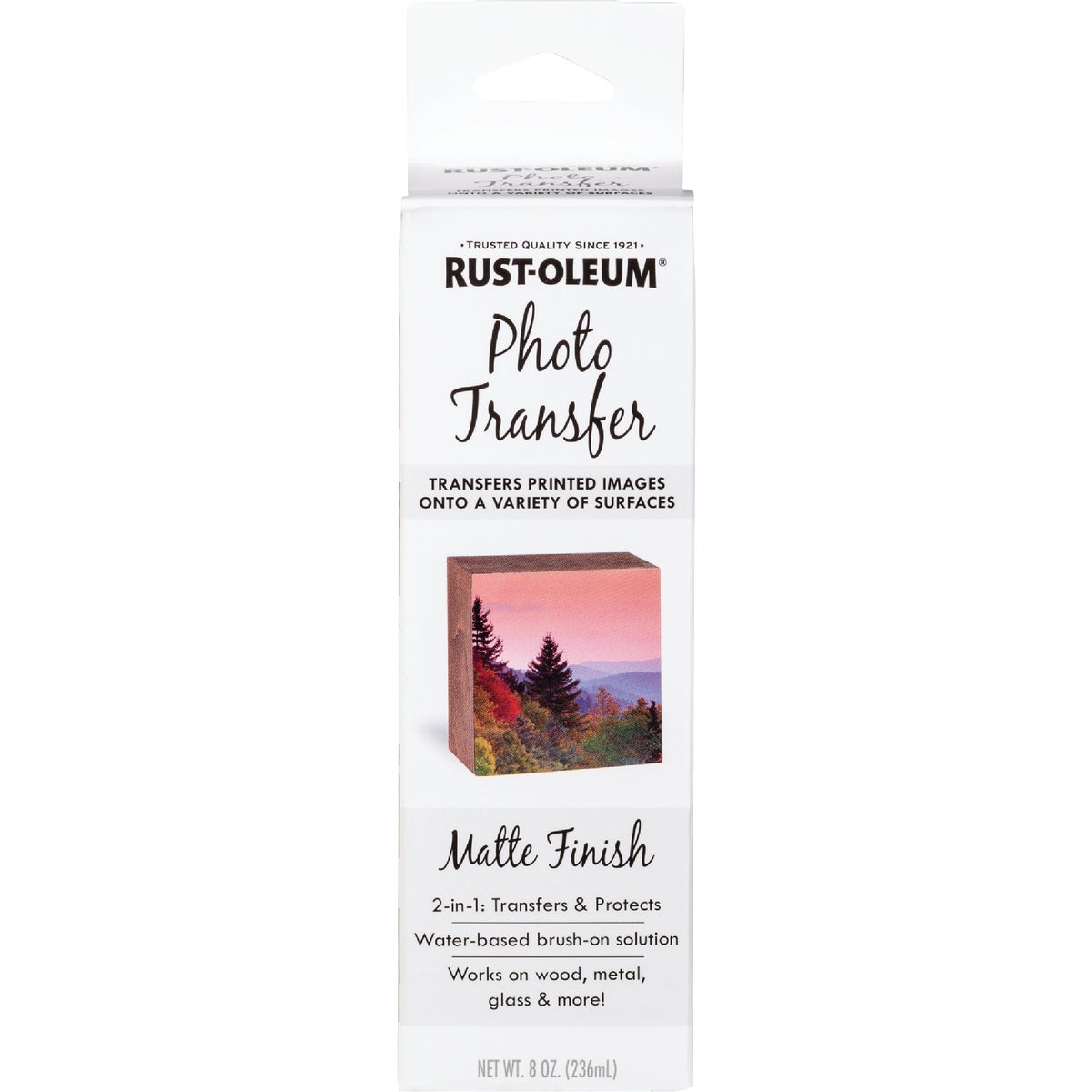 Rust-Oleum 8 Oz. Specialty Photo Transfer