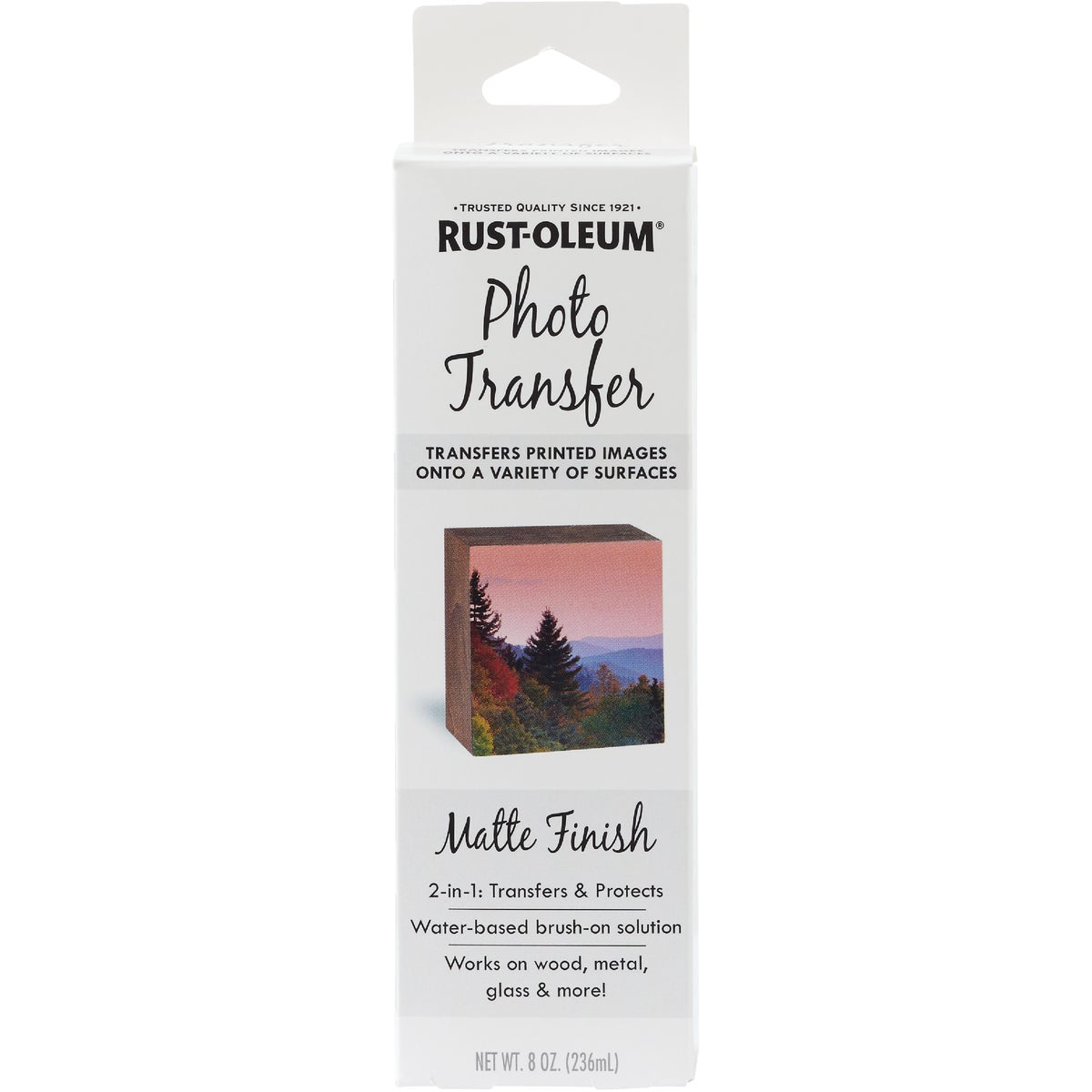 Rust-Oleum 8 Oz. Specialty Photo Transfer