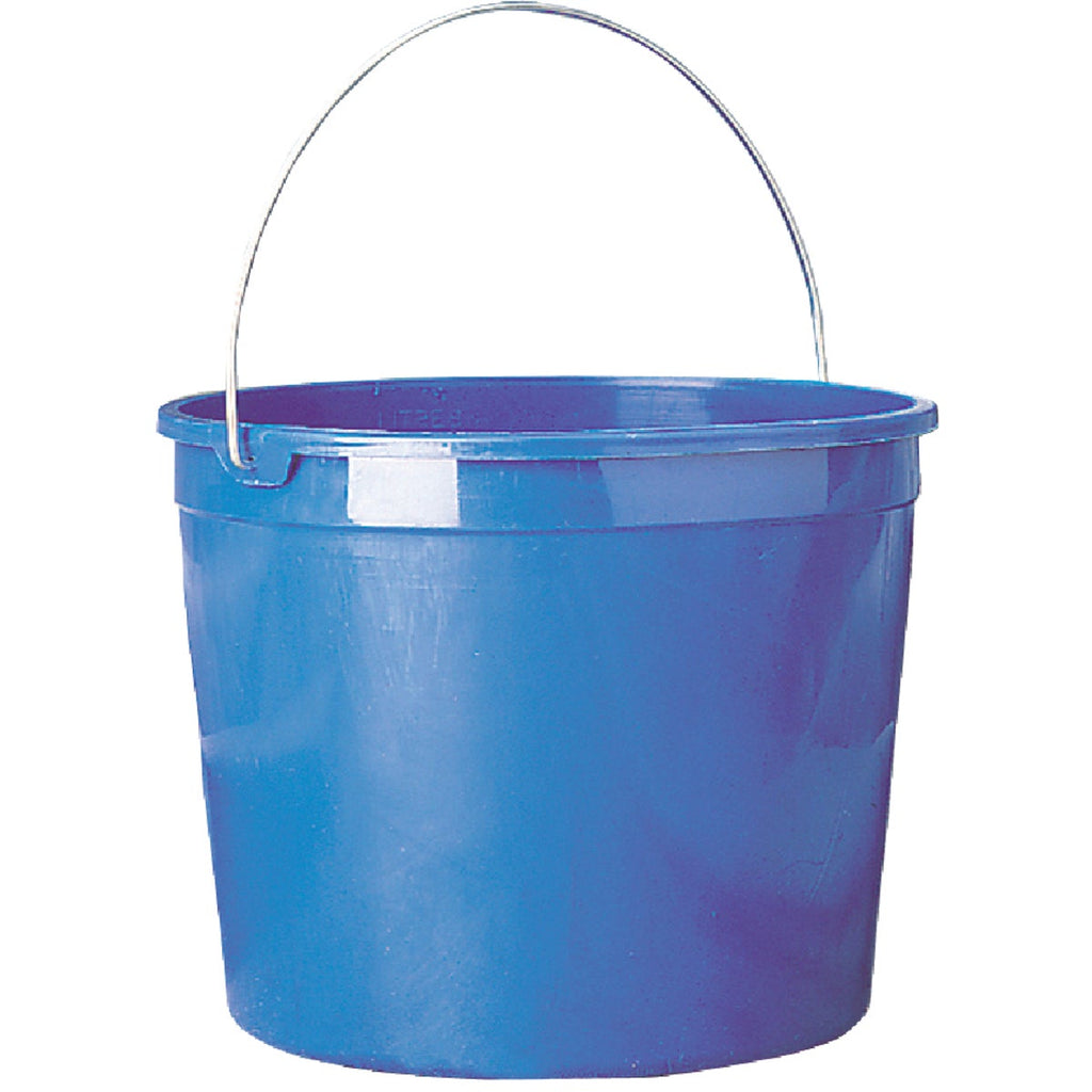 Leaktite 5 Qt. Blue Plastic Pail