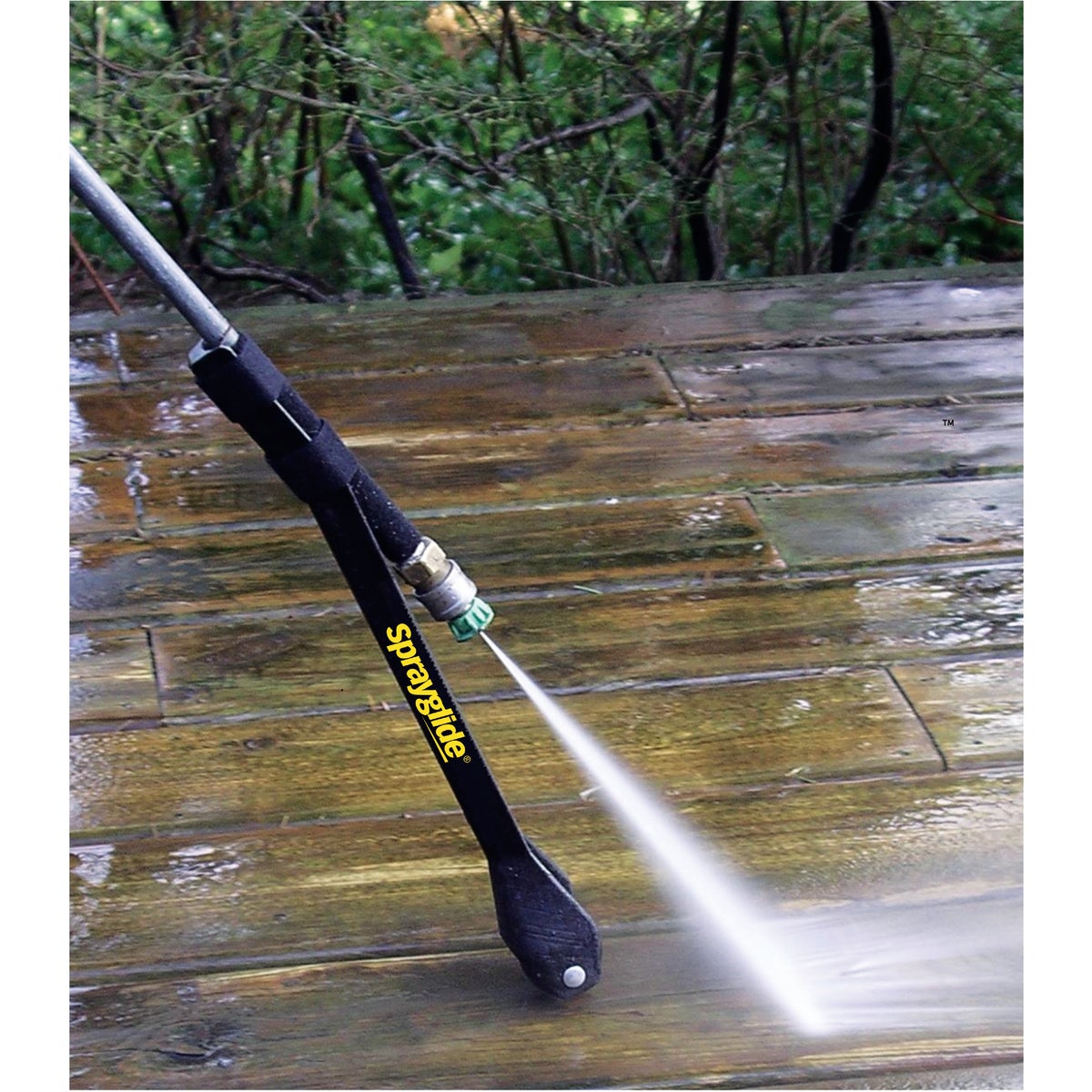 Sprayglide 17.5 In. Pressure Washer Wand Roller