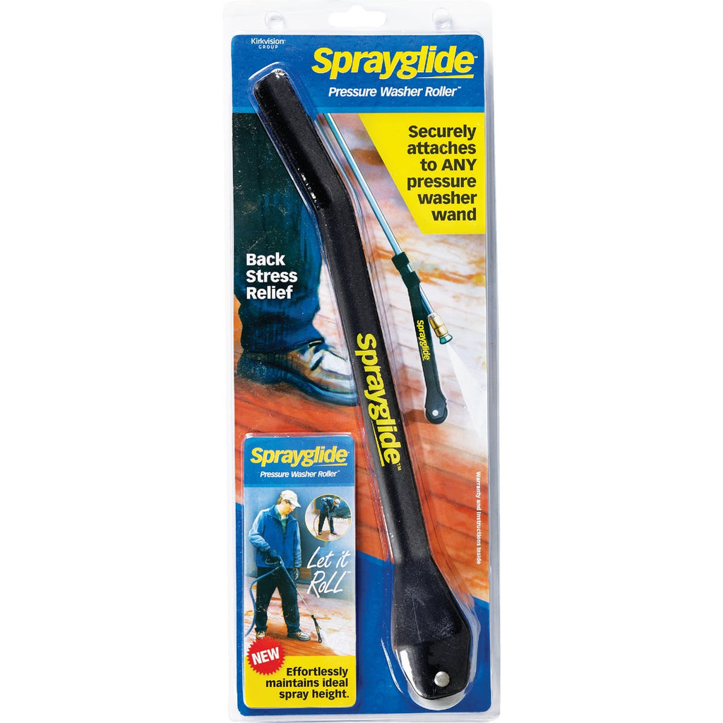 Sprayglide 17.5 In. Pressure Washer Wand Roller