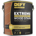Defy Extreme Solid Color Wood Stain, Extra Deep Base, 1 Gal.