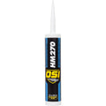 OSI HM270 10 Oz. White 100% Silicone Construction Sealant