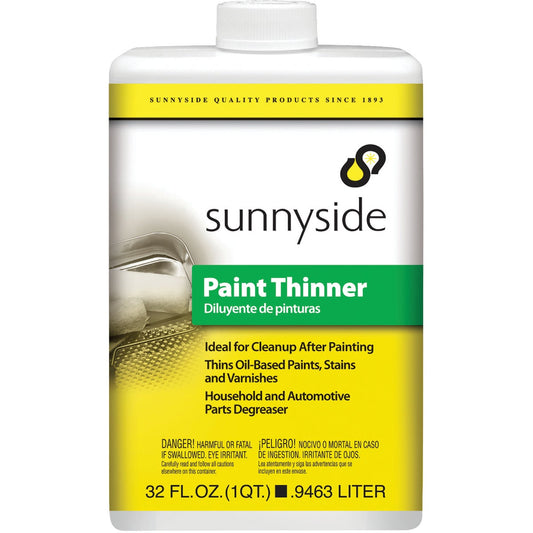 Sunnyside 1 Quart Paint Thinner