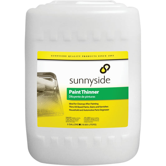 Sunnyside 5 Gallon Paint Thinner