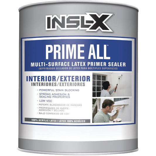 Insl-X Prime All 1 Qt. Multi-Surface Latex Primer Sealer