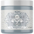 Heirloom Traditions Heritage Collection All-In-1 Chalk Style Paint, Wedgewood, 8 Oz.