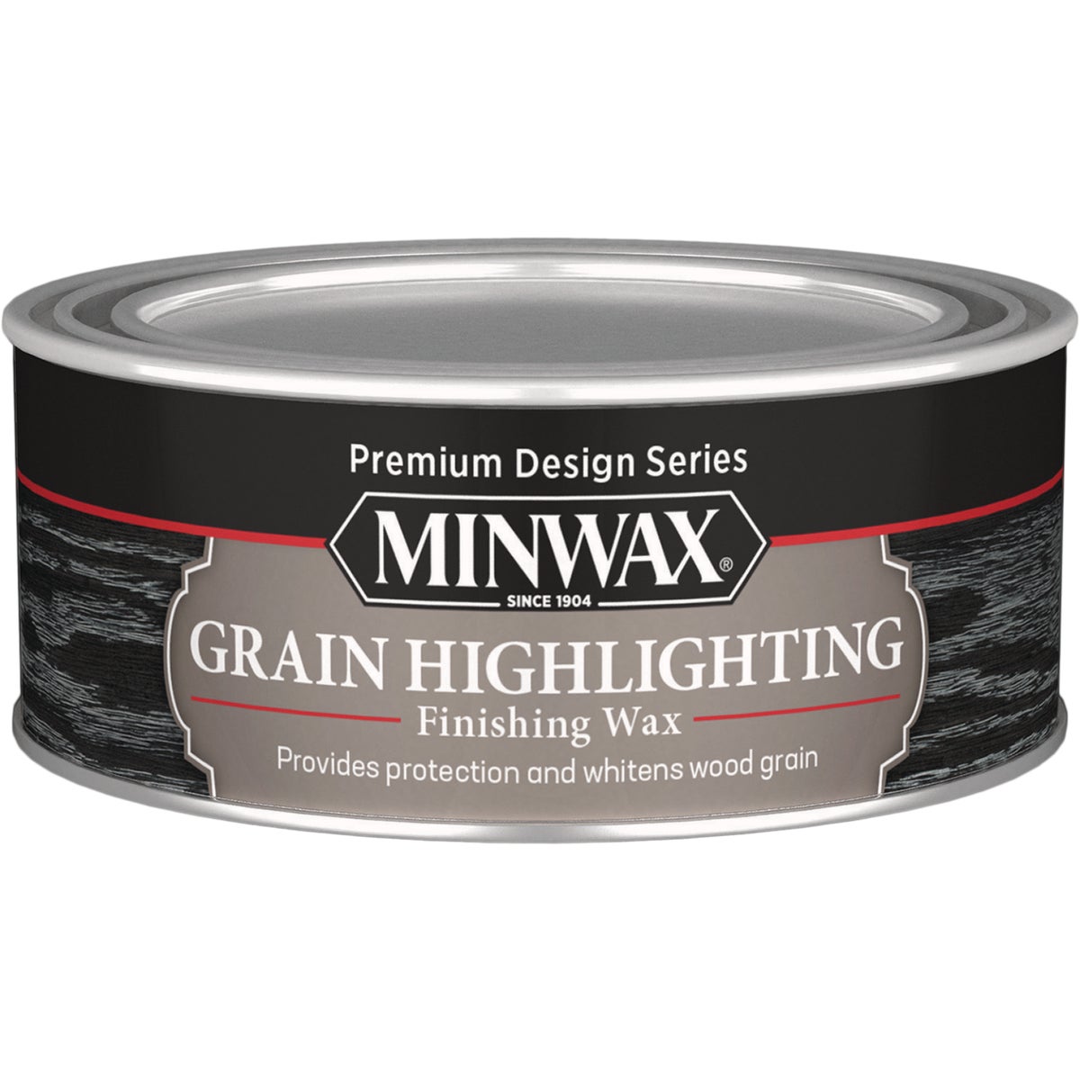 Minwax 8 Oz. Grain Highlighting Finishing Wax