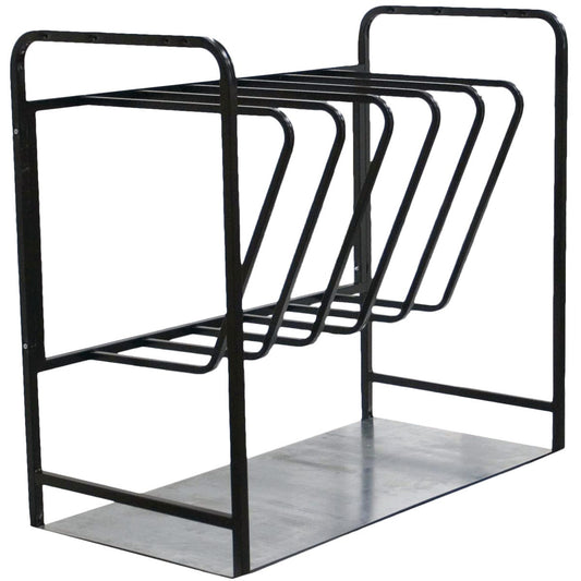 Werner 4 Ft. Black Ladder Rack