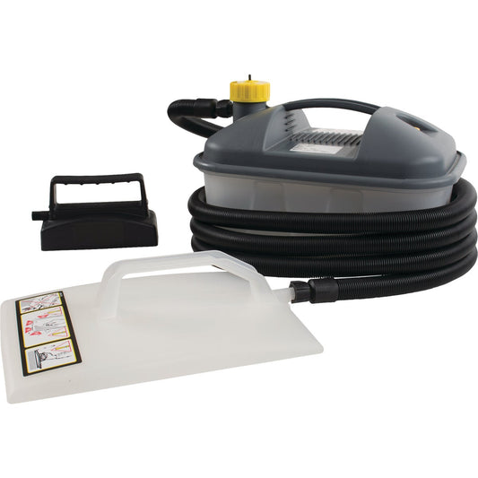 Wagner 0282036 715 Power Steamer Steam Cleaner for Wallpaper Removal (2 Steamplates Included)