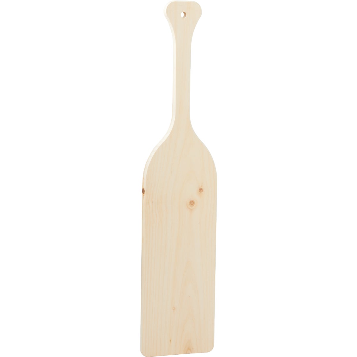 Walnut Hollow 5 In. x 22.75 In. Unfinished Wood Paddle