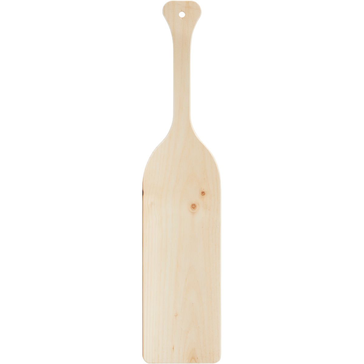 Walnut Hollow 5 In. x 22.75 In. Unfinished Wood Paddle