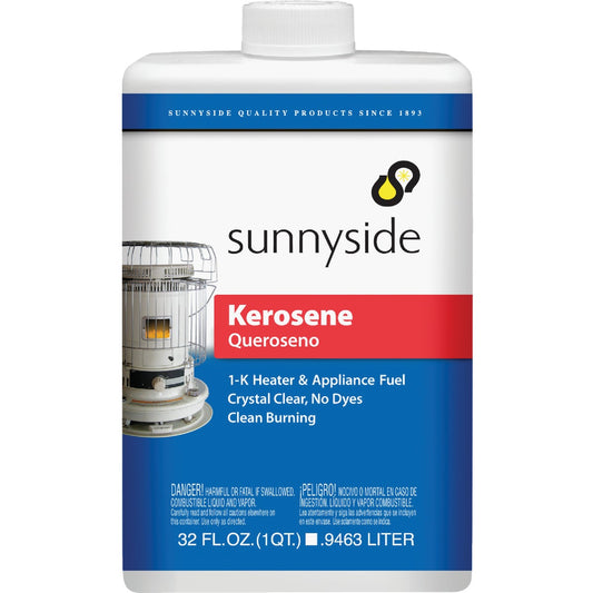 Sunnyside 1 Qt. Metal Can K1 Kerosene