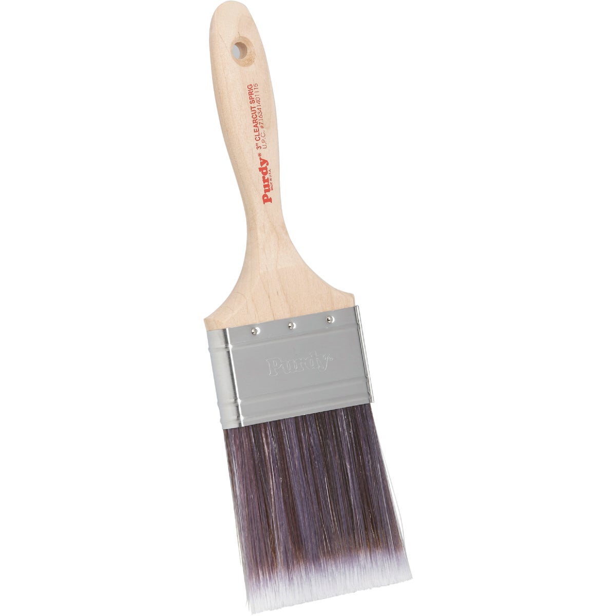 Purdy Clearcut Sprig 3 In. Flat Wall Stiff Paint Brush