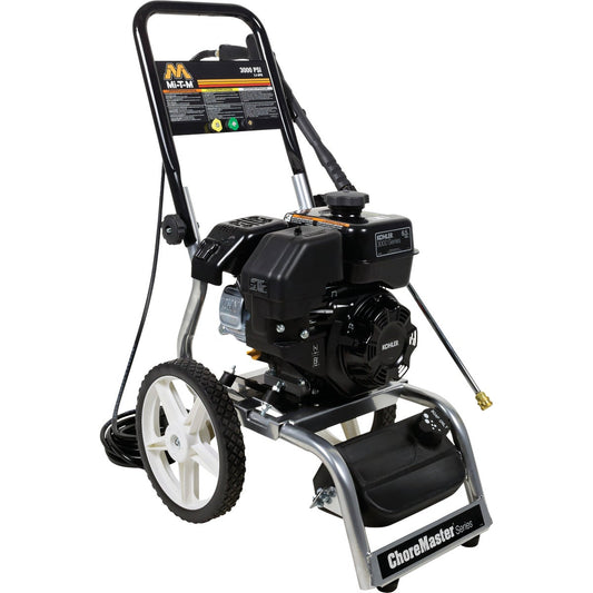 Mi-T-M ChoreMaster 3000 psi 2.3 GPM Cold Water Gas Pressure Washer