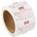Do it Best Custom Color Sticker (500/Roll)