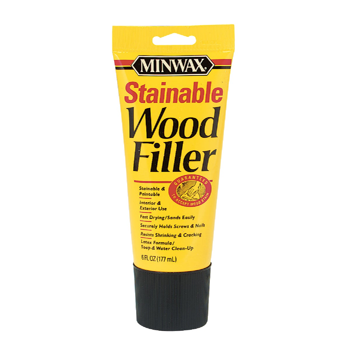 Minwax Natural 6 Oz. Wood Filler