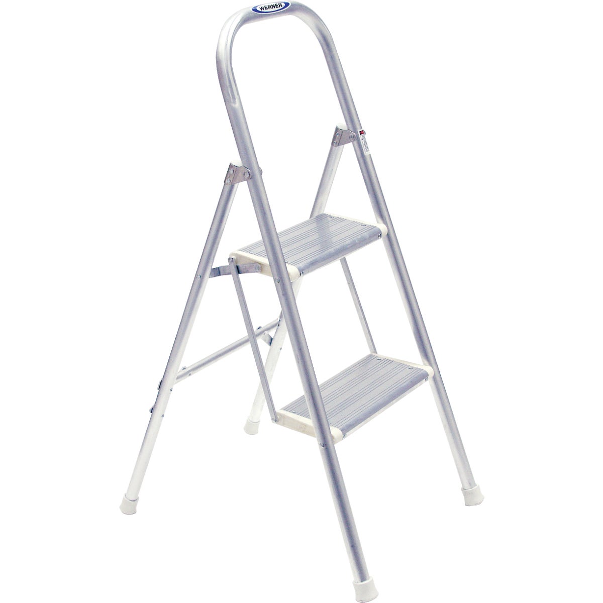 Werner Type III Aluminum Folding Step Stool