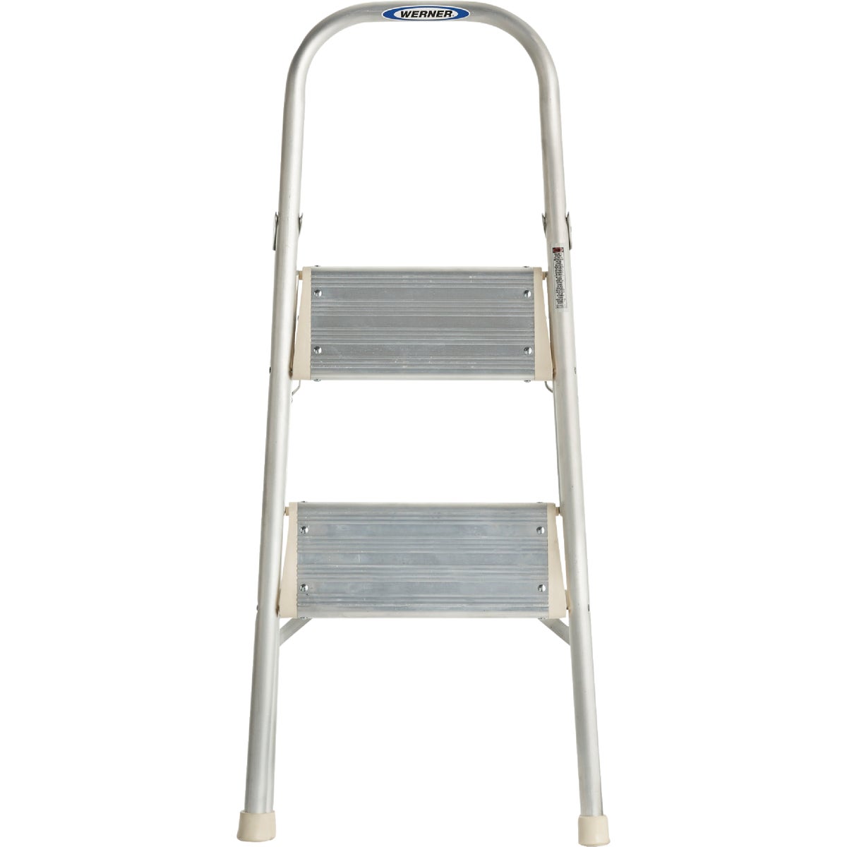 Werner Type III Aluminum Folding Step Stool