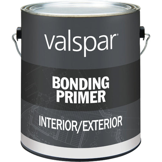 Valspar Latex Low VOC Bonding Primer, 1 Gal.