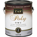 ZAR Satin Ultra Max Interior Polyurethane, 1 Gal.