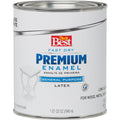 Do it Best Fast Dry Acrylic Latex Gloss Premium Enamel, White, 1 Qt.