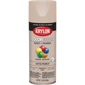 Krylon ColorMaxx 12 Oz. Satin Spray Paint, Pebble