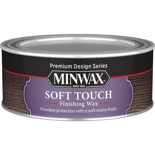 Minwax 8 Oz. Soft Touch Finishing Wax