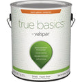 True Basics by Valspar Semi-Gloss Exterior House Paint, 1 Gal., Pastel Base